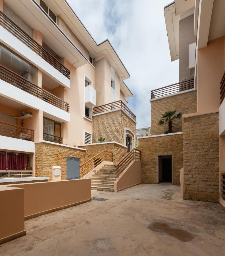 Appartement 300M2 Vue Sur Ocean Prestigia - Plage Des Nations Salé Exterior foto