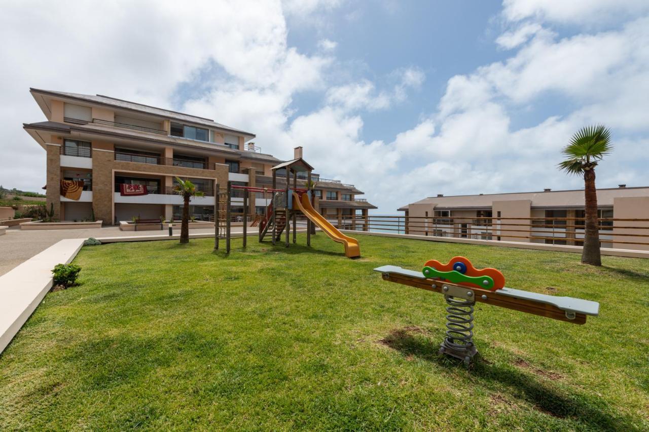 Appartement 300M2 Vue Sur Ocean Prestigia - Plage Des Nations Salé Exterior foto