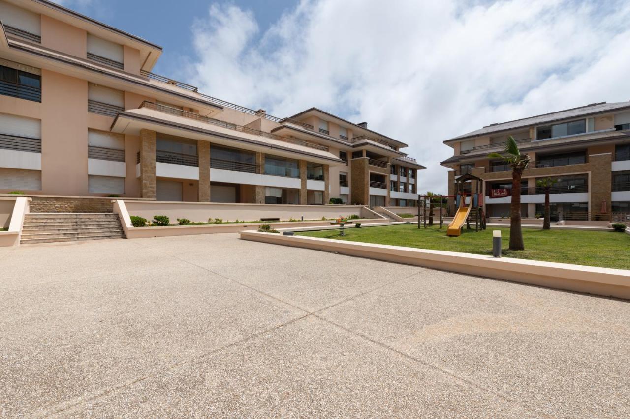 Appartement 300M2 Vue Sur Ocean Prestigia - Plage Des Nations Salé Exterior foto