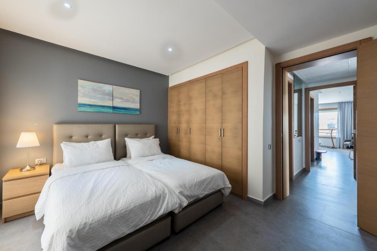 Appartement 300M2 Vue Sur Ocean Prestigia - Plage Des Nations Salé Exterior foto