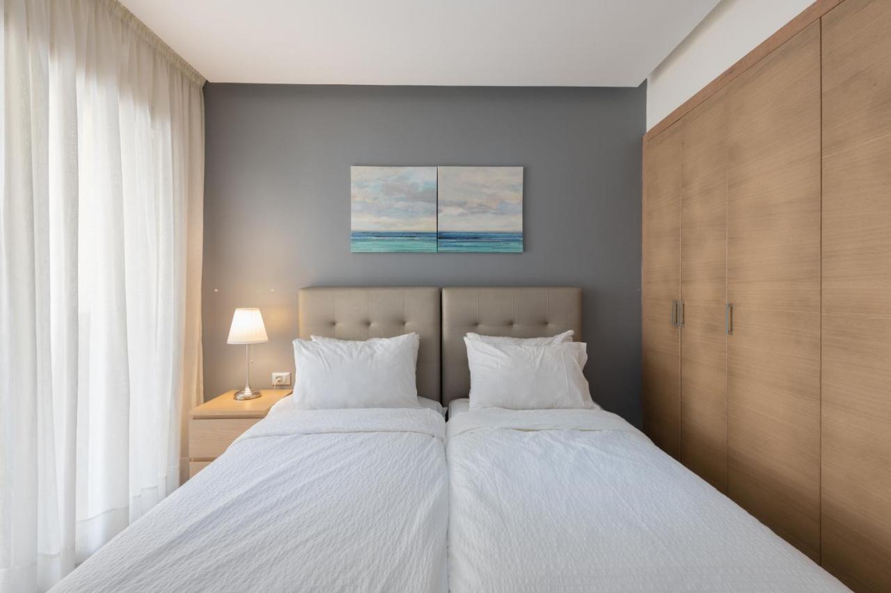 Appartement 300M2 Vue Sur Ocean Prestigia - Plage Des Nations Salé Exterior foto