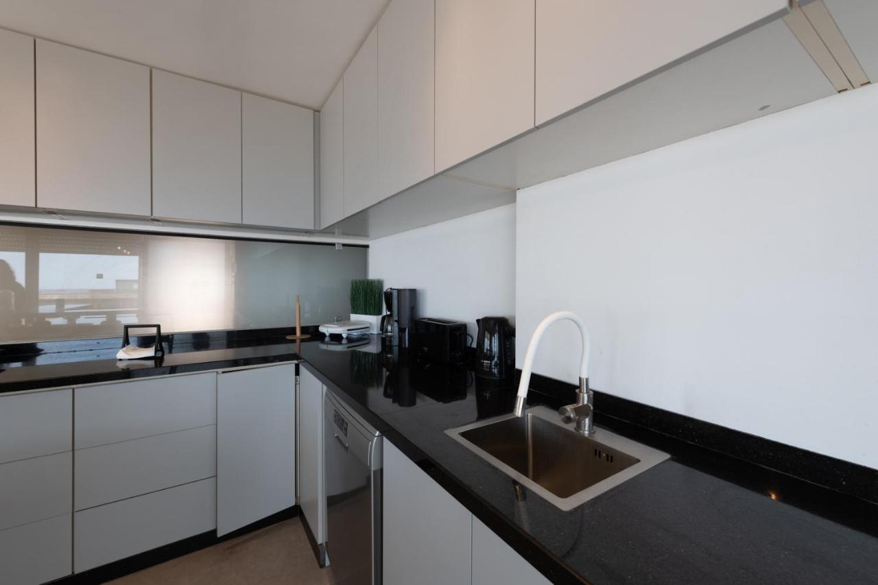 Appartement 300M2 Vue Sur Ocean Prestigia - Plage Des Nations Salé Exterior foto