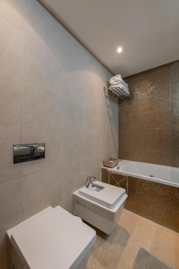 Appartement 300M2 Vue Sur Ocean Prestigia - Plage Des Nations Salé Exterior foto