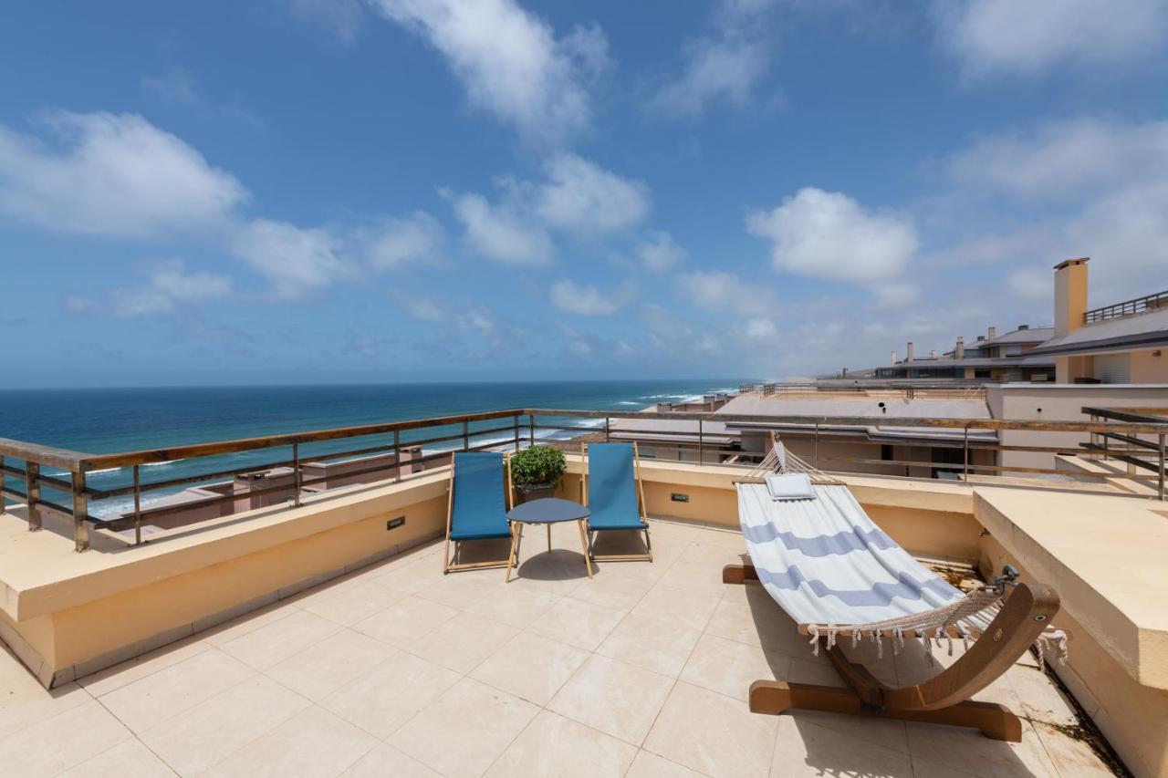 Appartement 300M2 Vue Sur Ocean Prestigia - Plage Des Nations Salé Exterior foto