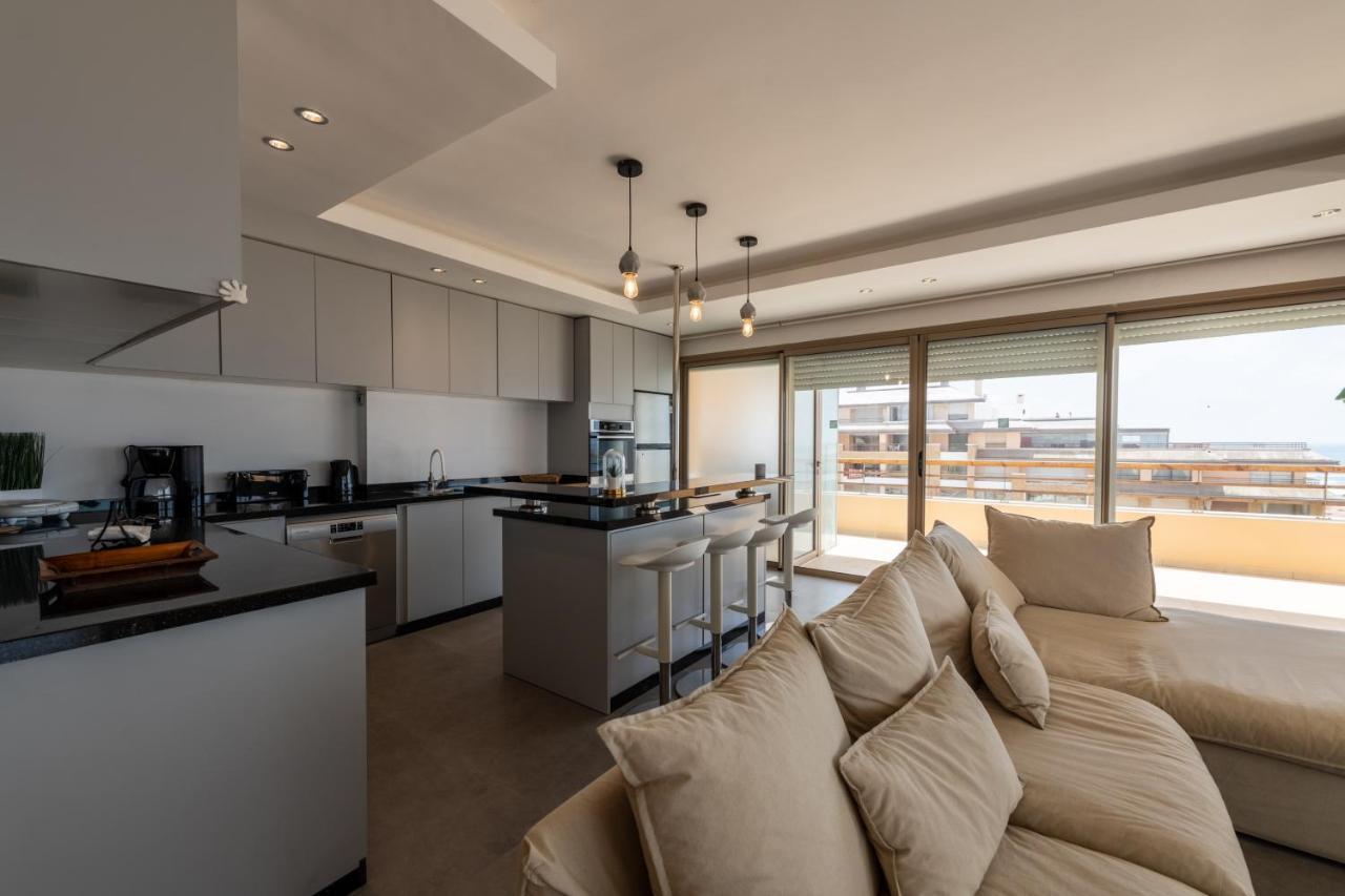 Appartement 300M2 Vue Sur Ocean Prestigia - Plage Des Nations Salé Exterior foto